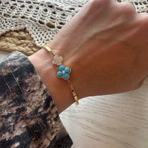 CLOVER BRACELET
